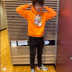 Meet your Posher, Allan